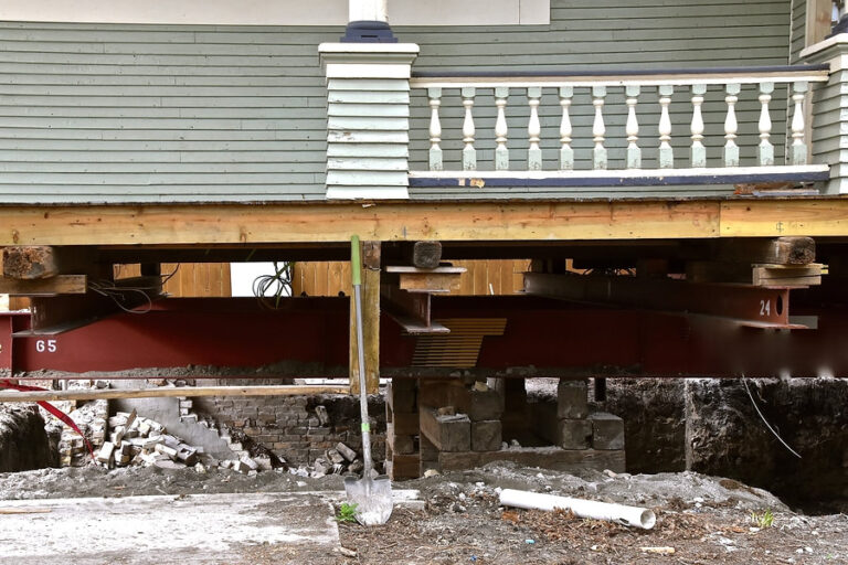 Foundation Repair Crack Slab Repair Cost Waco TX