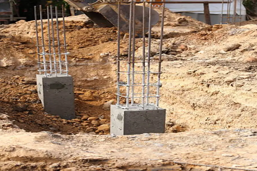 Slab Foundation Replacement