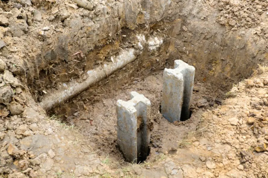 Slab Foundation Replacement