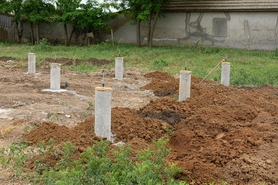 Slab Foundation Replacement